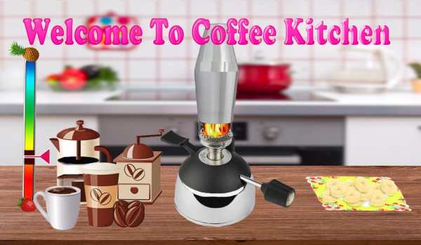 Coffee Maker Shop - Cooking Game screenshot 3