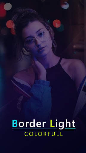 Border Light : Edge Live Wallpaper screenshot 2
