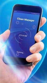 Clean Manager screenshot 1