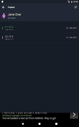 Plixi - Fat calculator screenshot 13