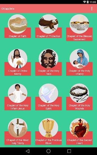 Ch(app)lets 3 تصوير الشاشة