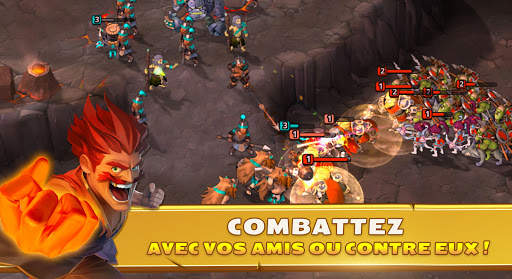 Acies : Battle Runes screenshot 9