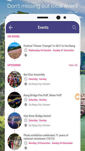 Ha Nam Guide screenshot 7