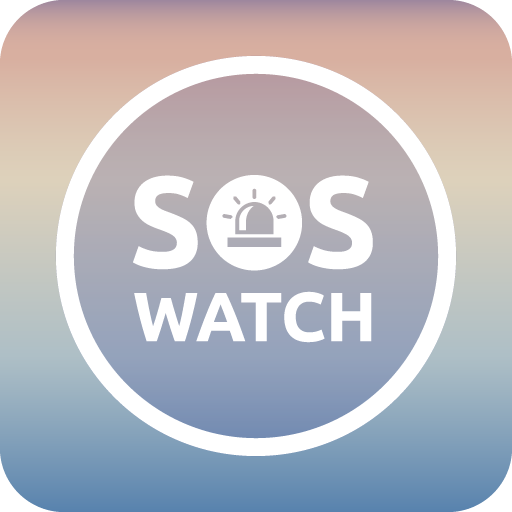 SOS Watch icon