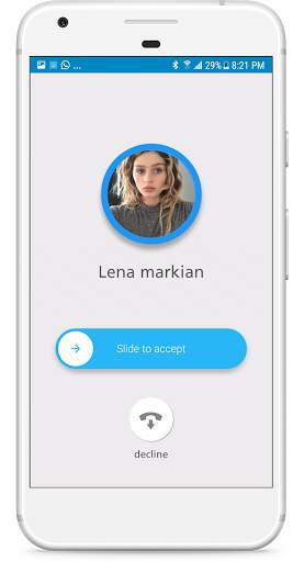 Helo screenshot 3