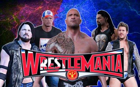 Best Action Wrestling WWE Updates screenshot 2