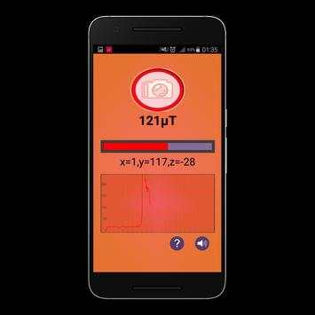 Camera Detector screenshot 5