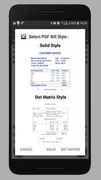 invoice and billing app free download screenshot 6