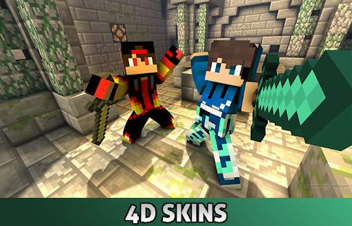 Skins for Minecraft screenshot 4