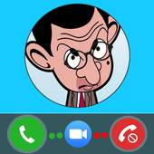 Mr Funny Bean - Fake Call Video & Message v3