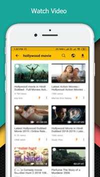 Hd Video Player screenshot 2
