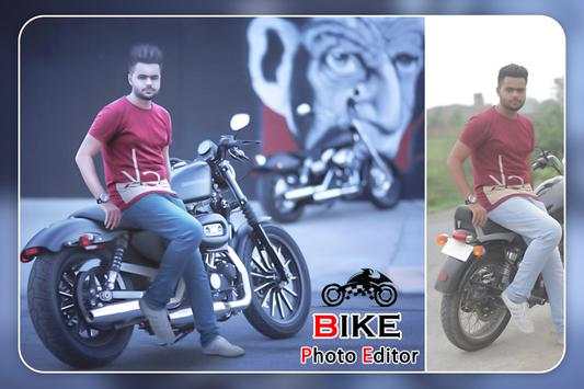 CB Bike Photo Editor screenshot 4
