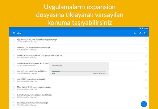 Uygulama Paylaş screenshot 24