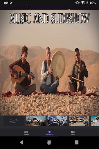 Photo To Video Maker screenshot 3