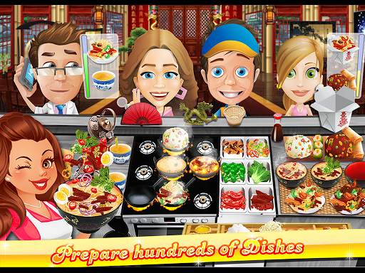 The Cooking Game- Mama Kitchen screenshot 12