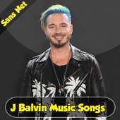 J Balvin Music Songs on 9Apps