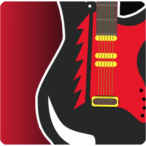 Digits Electric Guitar : Real Electric Guitar Pro icon