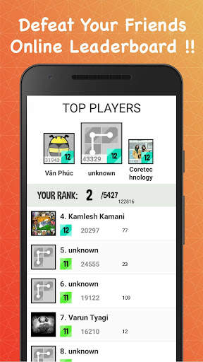 Link To 8 Puzzle Game screenshot 1