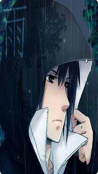 Sasuke Uchiha Wallpaper HD screenshot 5