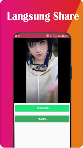 StoryNime - Anime Video Status WA screenshot 5