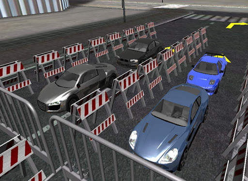Car Parkplatz Parkplatz Gesamt screenshot 6