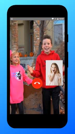 Ninja Kidz Video Call screenshot 3