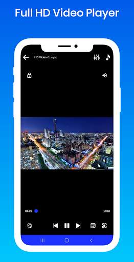 HD Video Player–4K HD Video Player, HD Max player screenshot 6