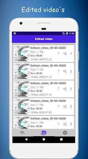 Video call recorder for whatsapp screenshot 4