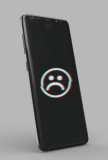 Depression Wallpaper Offline screenshot 2