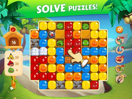 Angry Birds Island screenshot 14