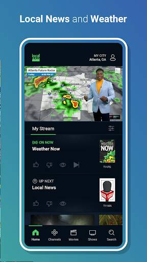 Local Now: News, Movies & TV screenshot 3
