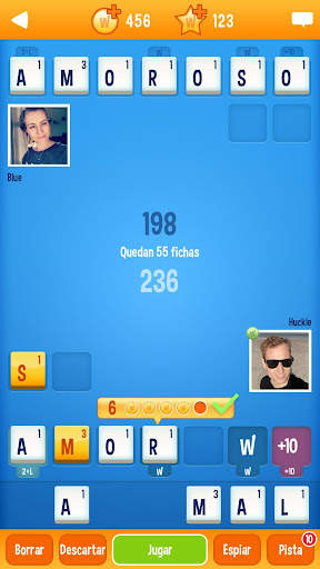 WordOn screenshot 1