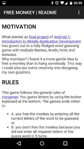 Free Monkey screenshot 8