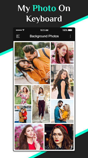 My Photo Keyboard screenshot 4