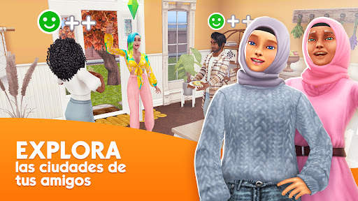 Los Sims™  FreePlay screenshot 6