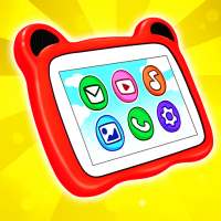 Babyphone & tablet: baby games on 9Apps