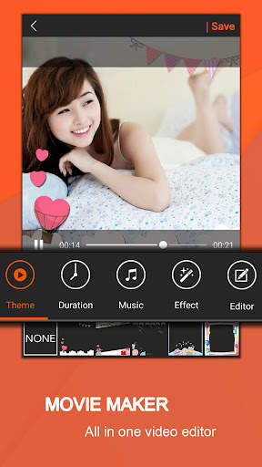 Movie Maker screenshot 2
