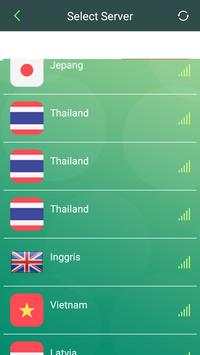 VPN Mobile Legend Free screenshot 4