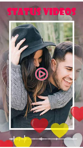 Valentine's Day Status Maker screenshot 2