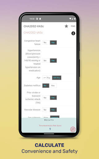 CURRENT Practice Guidelines screenshot 11