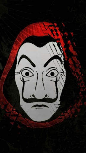 Money Heist Quotes Wallpapers स्क्रीनशॉट 3