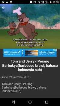 Watching Tom and Jerry screenshot 2