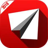 Rocket Vpn free proxy server on 9Apps
