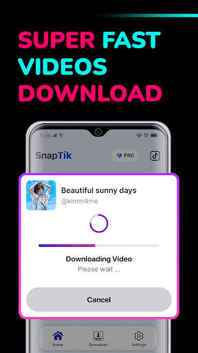 SnapTik screenshot 4