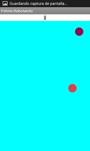 Rebote Bolas screenshot 2