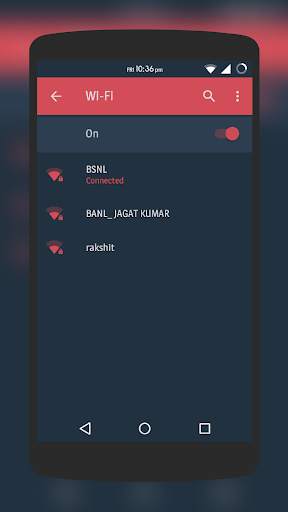 PlAYful FlAT - CM12/13 Theme screenshot 7