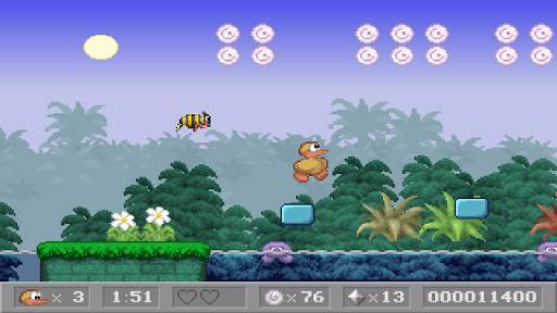 Charlie the Duck FREE screenshot 7