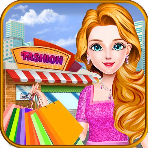 Shopping Girl Makeover & Dress Up Games 1.0