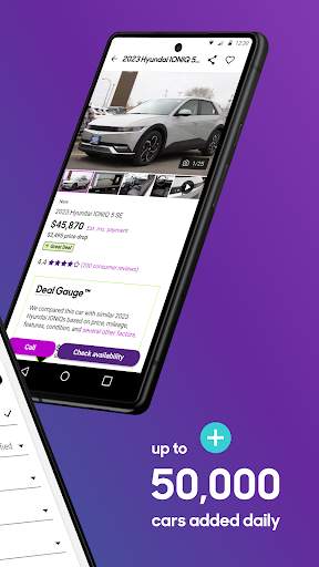 Cars.com – New & Used Vehicles screenshot 2