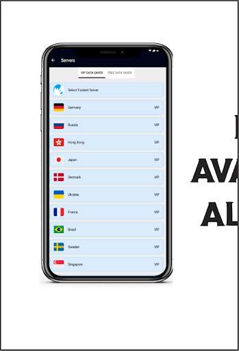 VPN Internet Gratis Unlimited - Kuota Gratis 2021 screenshot 14